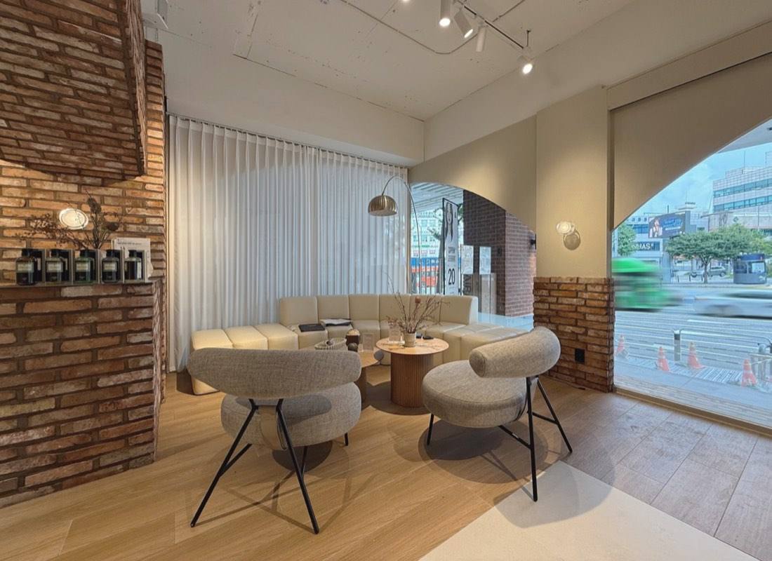 Juno Hair Hongdae Yeonnam | hongdae hair salon | 美容院 — 3